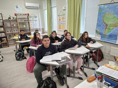 2 - ОУ Отец Паисий - Батово, Добрич
