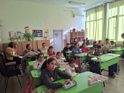 1 - ОУ Отец Паисий - Батово, Добрич