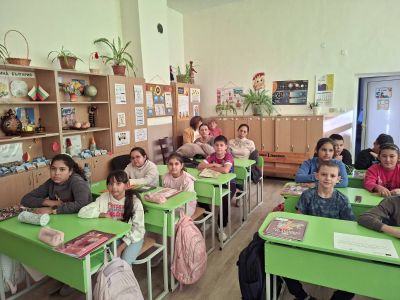 1 - ОУ Отец Паисий - Батово, Добрич