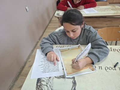 1 - ОУ Отец Паисий - Батово, Добрич