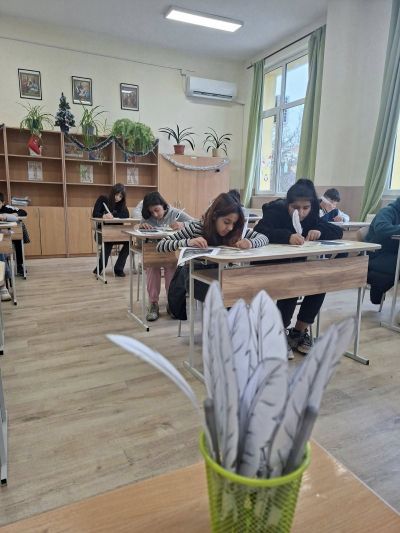 1 - ОУ Отец Паисий - Батово, Добрич