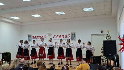 1 - ОУ Отец Паисий - Батово, Добрич