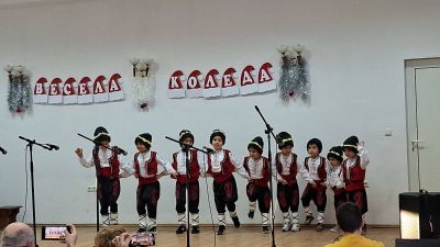 1 - ОУ Отец Паисий - Батово, Добрич