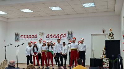 1 - ОУ Отец Паисий - Батово, Добрич