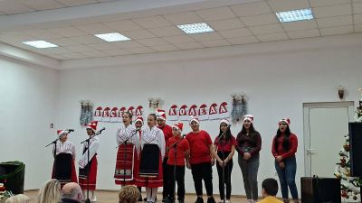 1 - ОУ Отец Паисий - Батово, Добрич