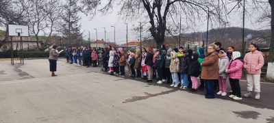 1 - ОУ Отец Паисий - Батово, Добрич