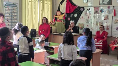 1 - ОУ Отец Паисий - Батово, Добрич