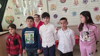 1 - ОУ Отец Паисий - Батово, Добрич
