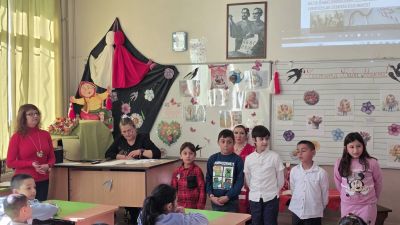 1 - ОУ Отец Паисий - Батово, Добрич