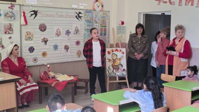 1 - ОУ Отец Паисий - Батово, Добрич