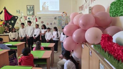 1 - ОУ Отец Паисий - Батово, Добрич