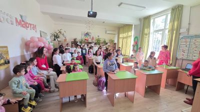 1 - ОУ Отец Паисий - Батово, Добрич