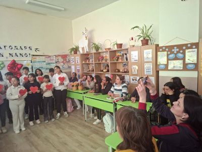 1 - ОУ Отец Паисий - Батово, Добрич
