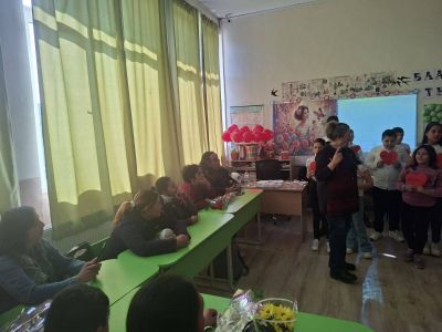 1 - ОУ Отец Паисий - Батово, Добрич
