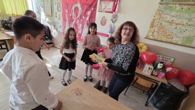 1 - ОУ Отец Паисий - Батово, Добрич