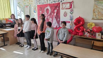 1 - ОУ Отец Паисий - Батово, Добрич