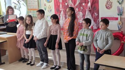 1 - ОУ Отец Паисий - Батово, Добрич