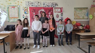 1 - ОУ Отец Паисий - Батово, Добрич