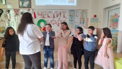 1 - ОУ Отец Паисий - Батово, Добрич
