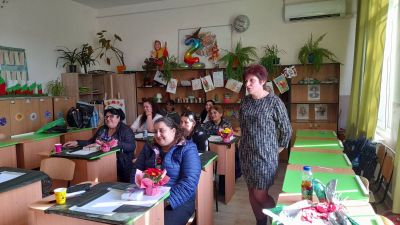 1 - ОУ Отец Паисий - Батово, Добрич