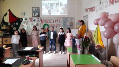 1 - ОУ Отец Паисий - Батово, Добрич