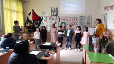 1 - ОУ Отец Паисий - Батово, Добрич