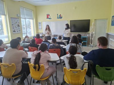 1 - ОУ Отец Паисий - Батово, Добрич