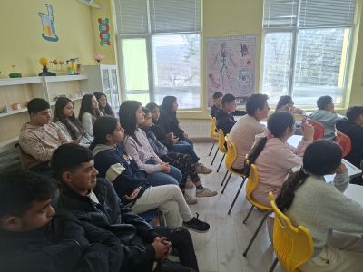 1 - ОУ Отец Паисий - Батово, Добрич