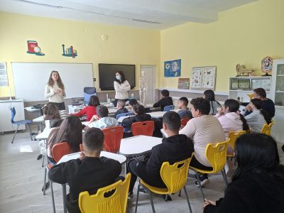 1 - ОУ Отец Паисий - Батово, Добрич