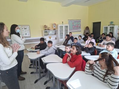 1 - ОУ Отец Паисий - Батово, Добрич