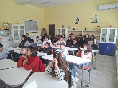 1 - ОУ Отец Паисий - Батово, Добрич