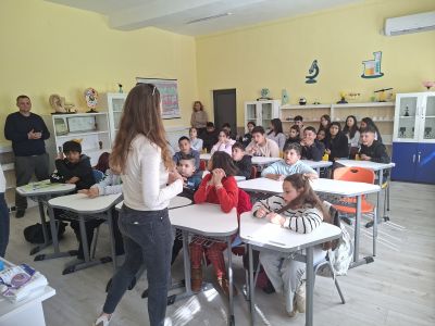 1 - ОУ Отец Паисий - Батово, Добрич