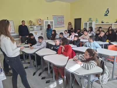 1 - ОУ Отец Паисий - Батово, Добрич
