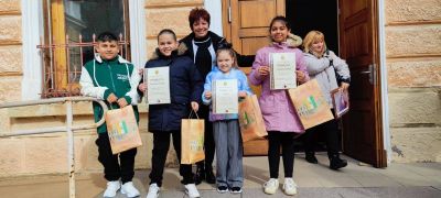 Конкурса за мартеници на Община Добричка - ОУ Отец Паисий - Батово, Добрич