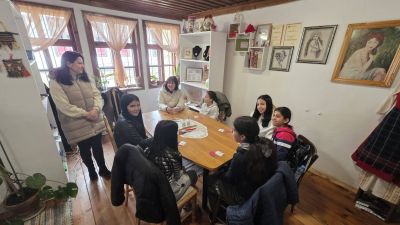 „Интеркултурно образование чрез култура, наука и спорт в община Добричка“ - ОУ Отец Паисий - Батово, Добрич