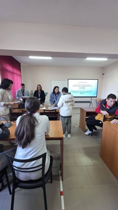1 - ОУ Отец Паисий - Батово, Добрич