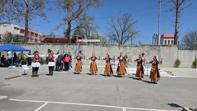 1 - ОУ Отец Паисий - Батово, Добрич