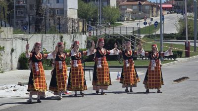1 - ОУ Отец Паисий - Батово, Добрич