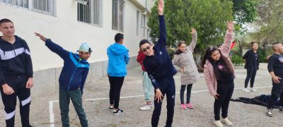 Спортен празник - ОУ Отец Паисий - Батово, Добрич