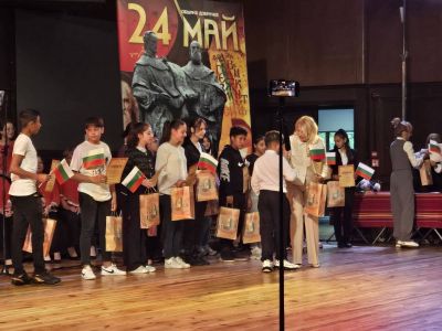 1 - ОУ Отец Паисий - Батово, Добрич