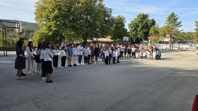 1 - ОУ Отец Паисий - Батово, Добрич