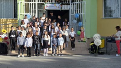 1 - ОУ Отец Паисий - Батово, Добрич