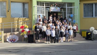 1 - ОУ Отец Паисий - Батово, Добрич