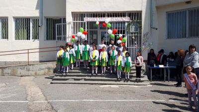 24 май 2022 - ОУ Отец Паисий - Батово, Добрич