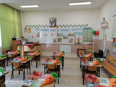 Откриване на учебната 2022/2023 година - ОУ Отец Паисий - Батово, Добрич