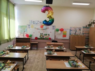 Откриване на учебната 2022/2023 година - ОУ Отец Паисий - Батово, Добрич