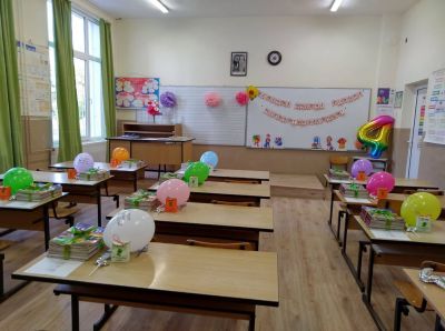 Откриване на учебната 2022/2023 година - ОУ Отец Паисий - Батово, Добрич