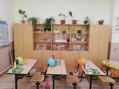 Откриване на учебната 2022/2023 година - ОУ Отец Паисий - Батово, Добрич