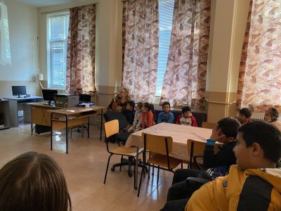 1 ноември- Ден на народните будители - ОУ Отец Паисий - Батово, Добрич