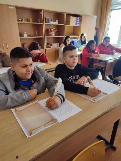 3. Краснопис - ОУ Отец Паисий - Батово, Добрич